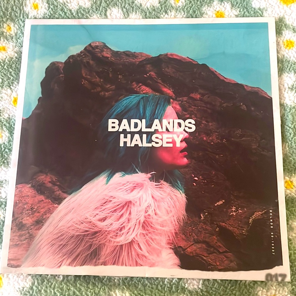 Halsey Badlands Vinyl